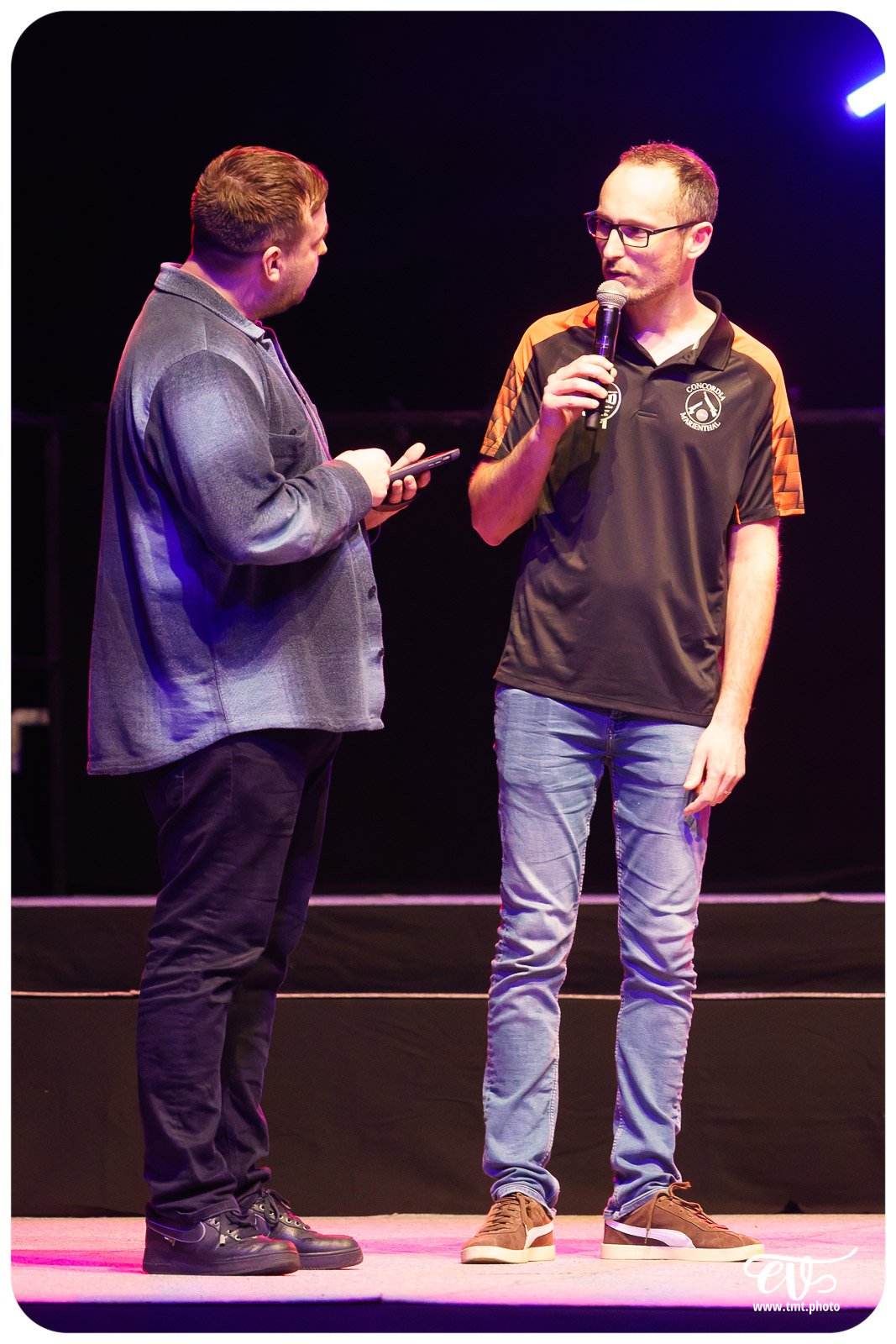 CEREMONIE DES CHAMPIONS